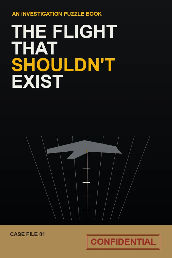 Cover of The Flight That Shouldn't Exist